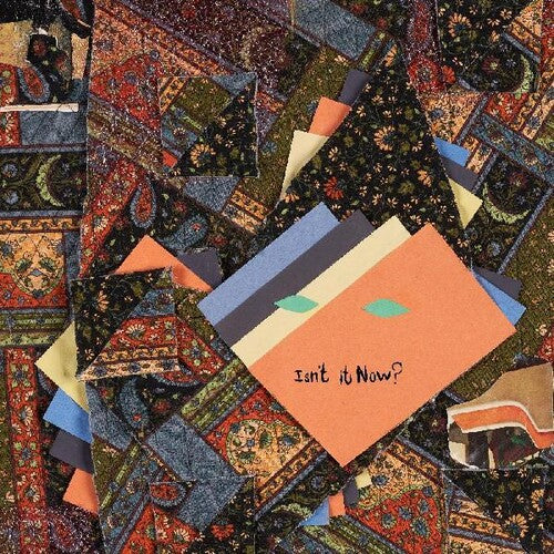 Animal Collective - Isn't It Now? (2 LP Tangerine Vinyl)