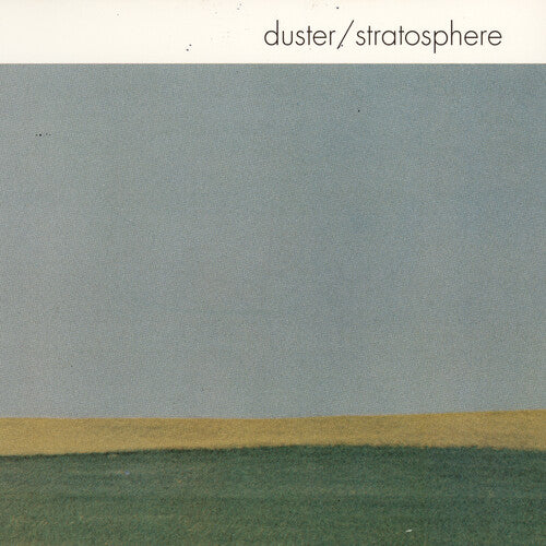 Duster - Stratosphere (Plane's Shadow Vinyl)