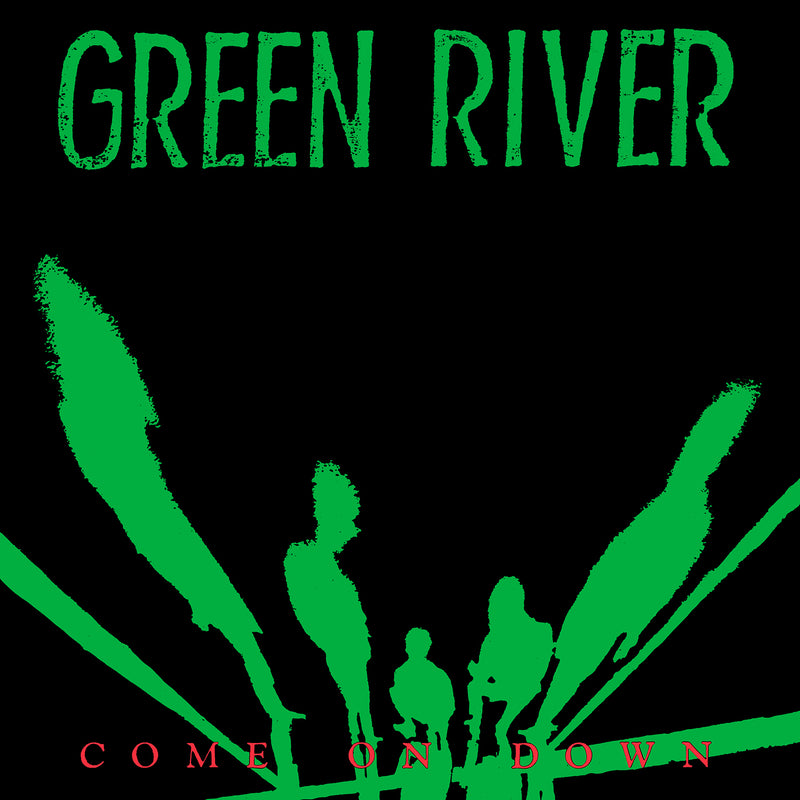 Green River - Come On Down (Vinyl LP w/ Bonus Track)