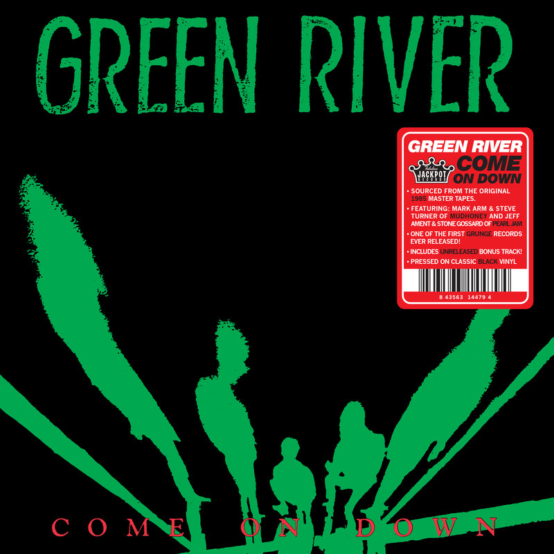 Green River - Come On Down (Vinyl LP w/ Bonus Track)