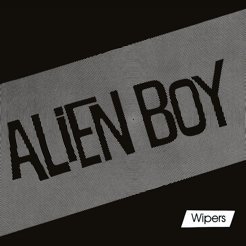 Wipers - Alien Boy Ep (Limited Edition 7" RSD 2019 Vinyl)