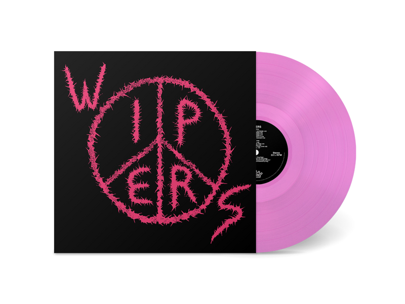 Wipers - Wipers (aka Wipers Tour 84) Limited Edition Colored Vinyl LP