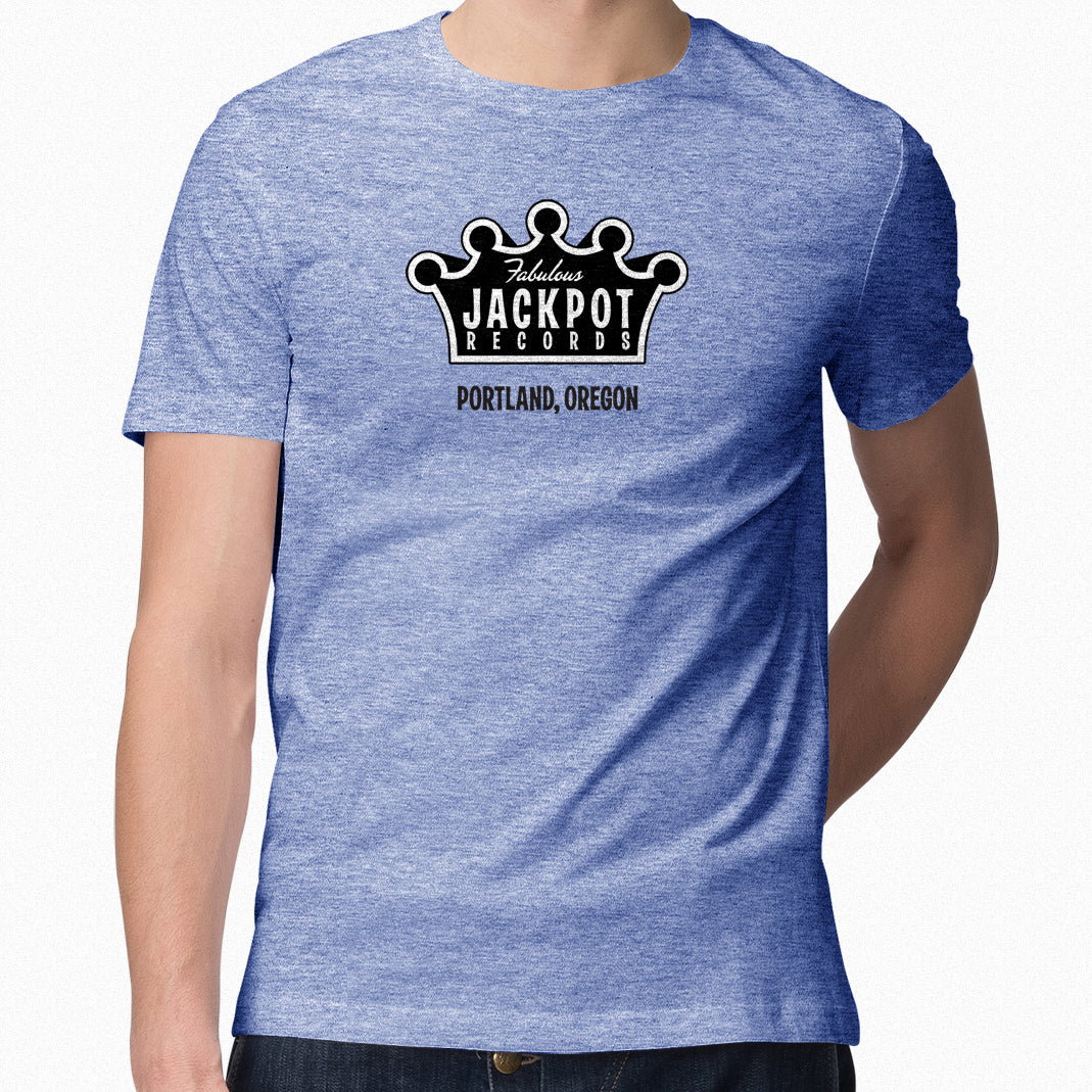 T-Shirt - Blue