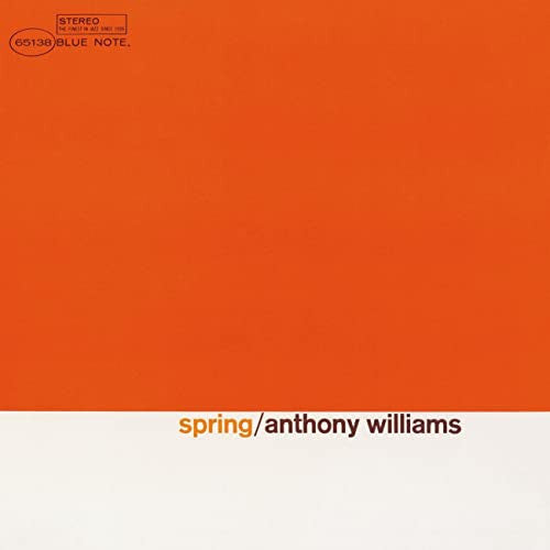 Anthony Williams - Spring (Vinyl)