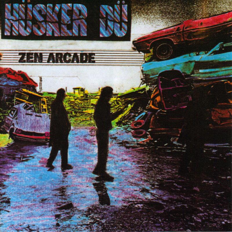 Husker Du - Zen Arcade (2 LP)