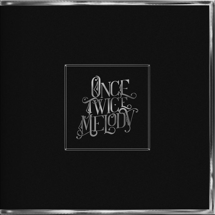 Beach House - Once Twice Melody (Silver Edition, 2LP)