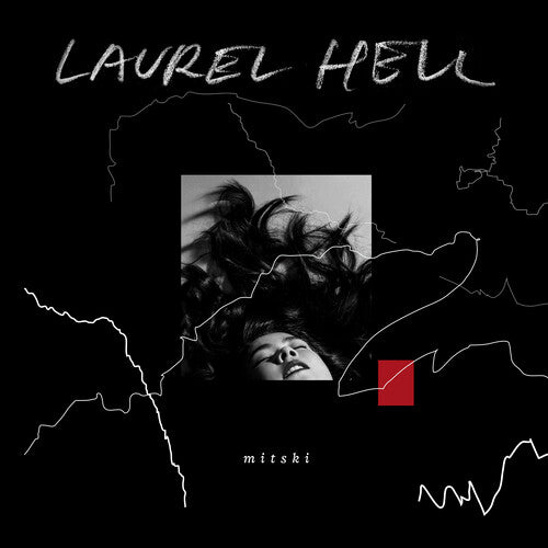 MITSKI Stay Soft, Get Eaten: Laurel Hell 2024 Demos EP SOLD OUT opaque Vinyl