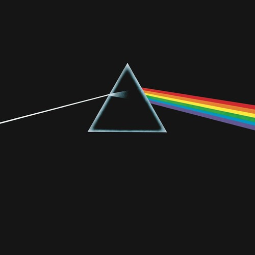 Pink Floyd - Dark Side of the Moon (Vinyl)