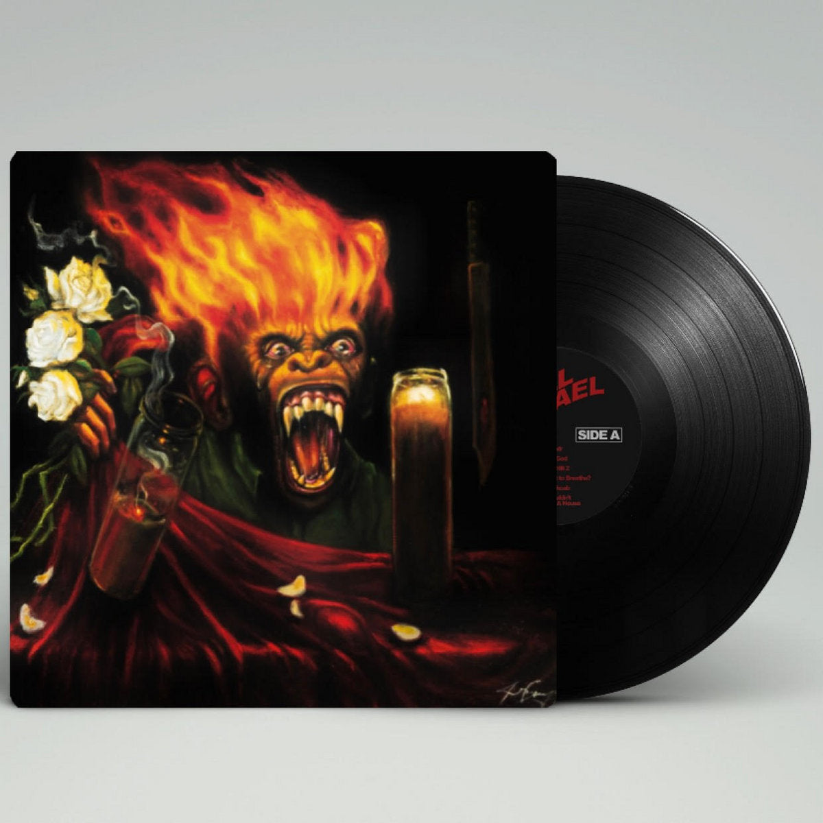Kill Michael - s/t (Vinyl)