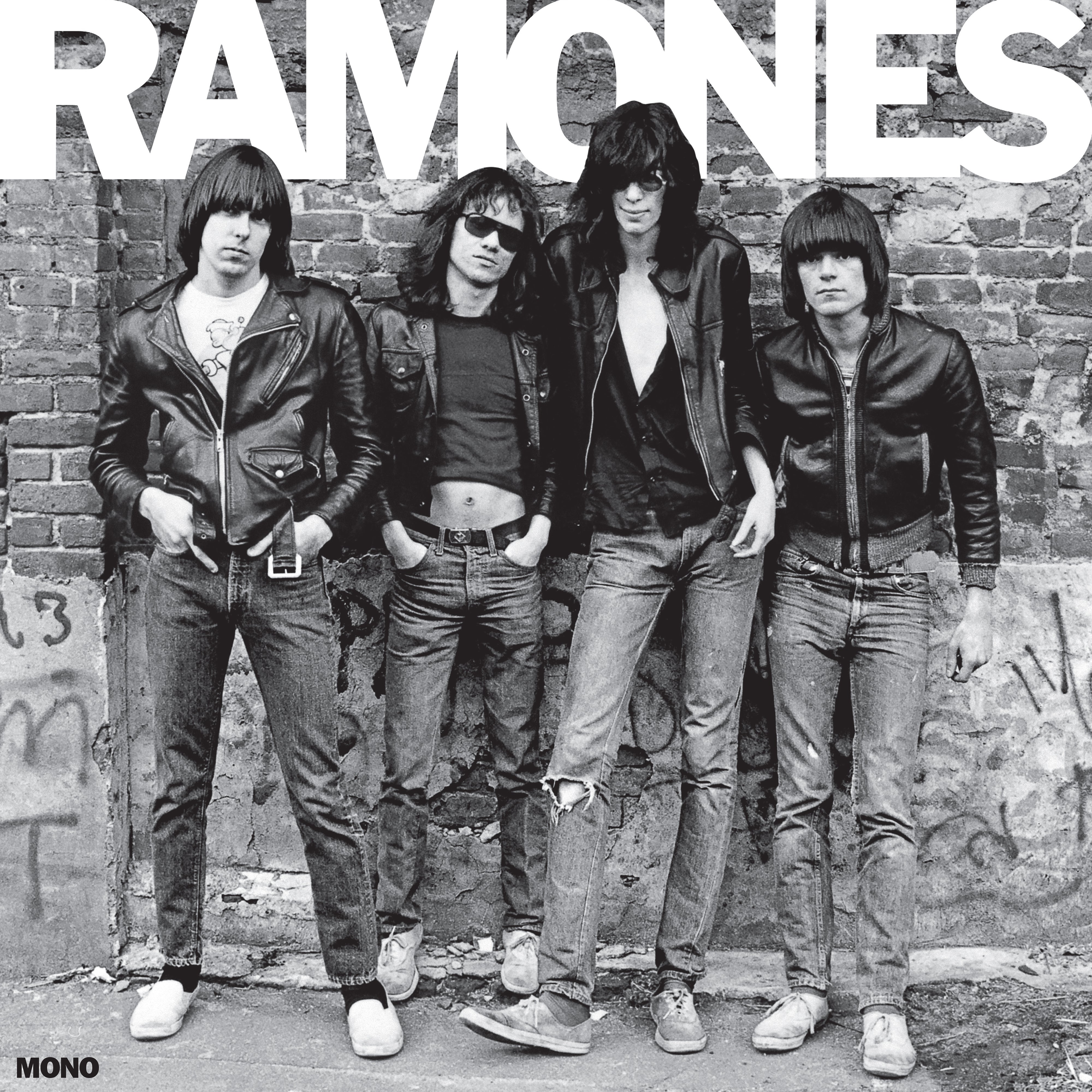 Ramones - Ramones (Mono Vinyl LP) PRE-ORDER - Out 10/23/26