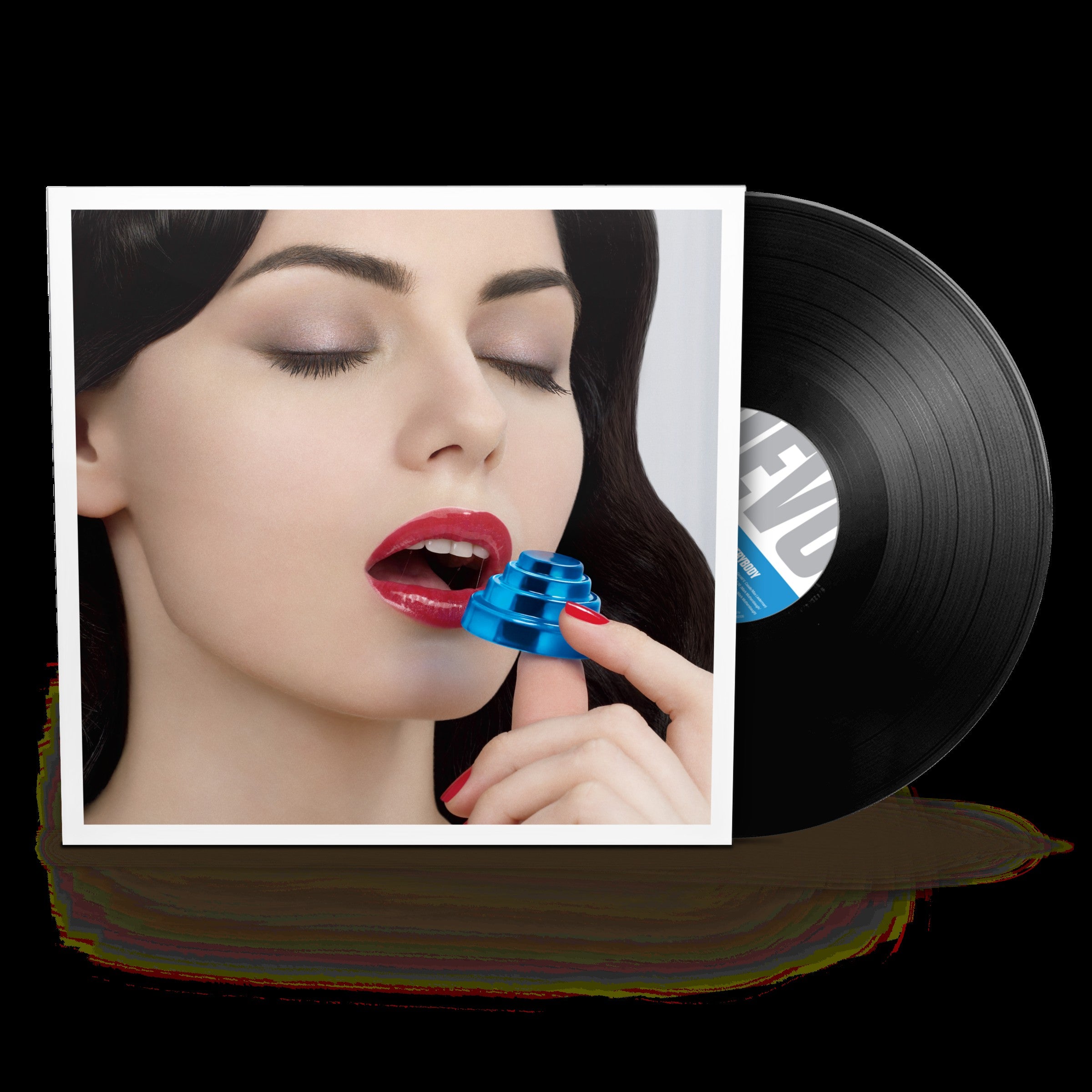 Devo - Something For Everybody (Vinyl LP + Bonus Blue 7" Vinyl) PRE-ORDER - Out 10/23/26