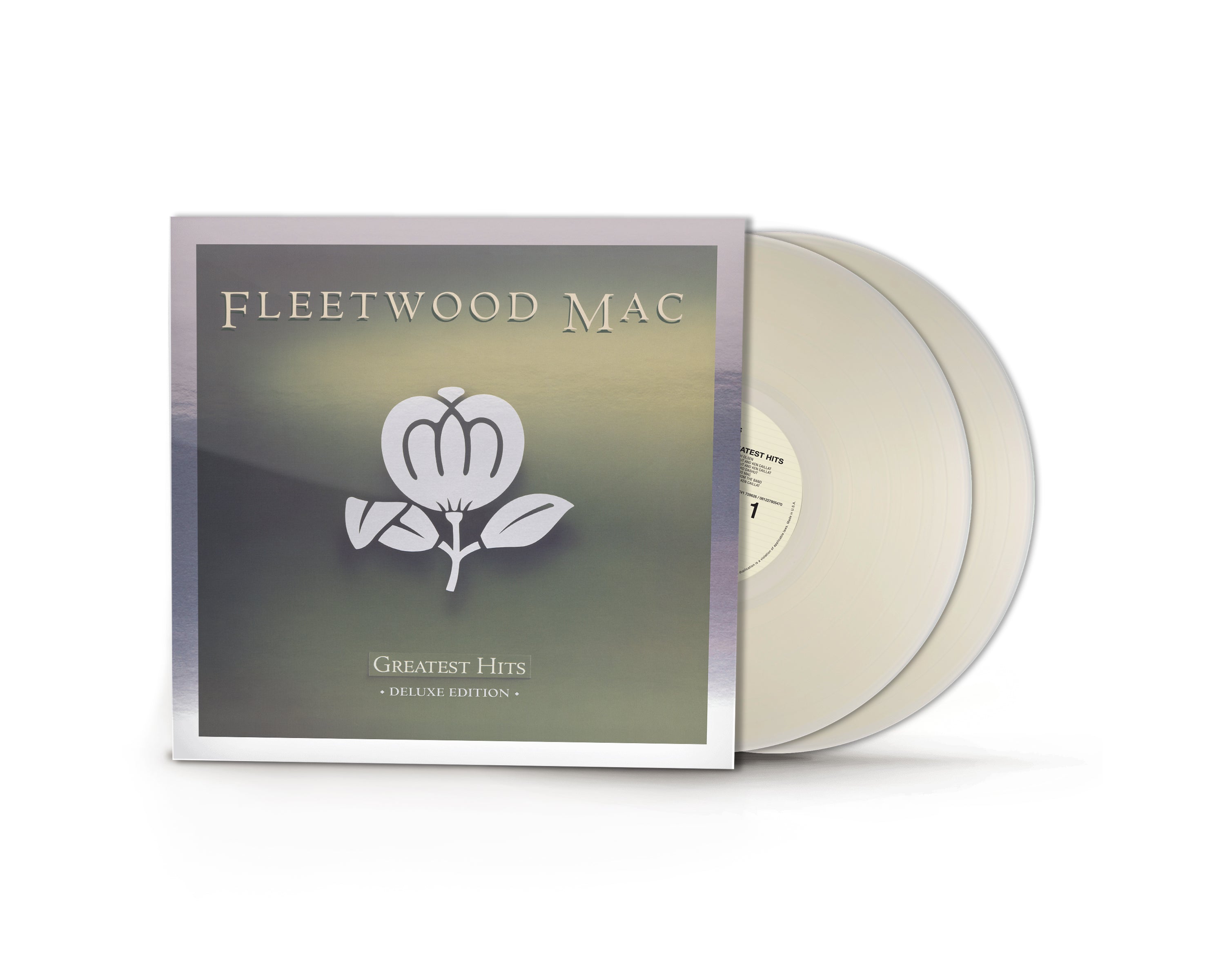 Fleetwood Mac - Greatest Hits (Deluxe Edition) PRE-ORDER - Out 7/31/26