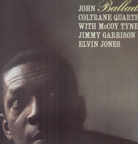 Coltrane, John - Ballads (Vinyl)