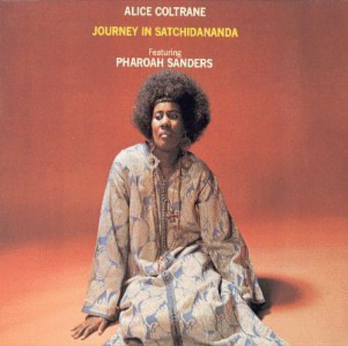 Coltrane, Alice - Journey in Satchidananda (CD)