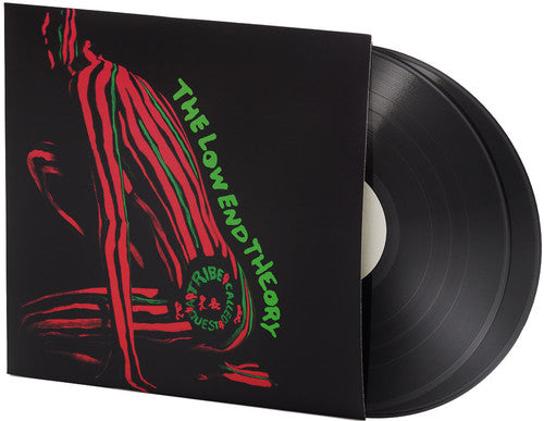 Tribe Called Quest - The Low End Theory (2LP)