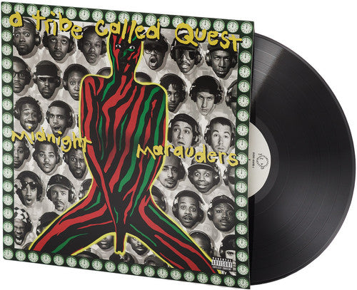 Tribe Called Quest - Midnight Marauders (Vinyl)
