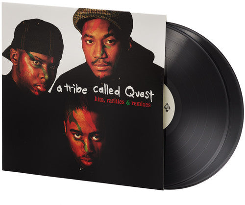 TRIBE CALLED QUEST - Hits, Rarities & Remixes (2LP, Vinyl)
