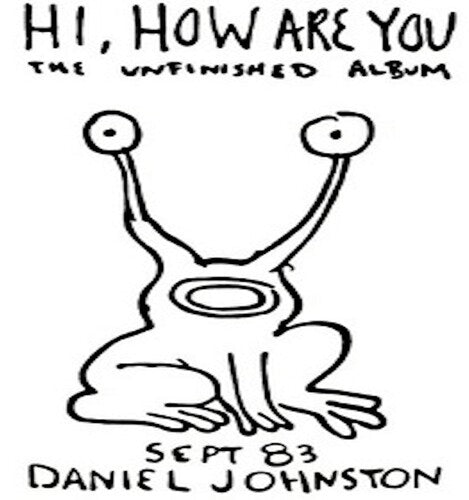 Johnston, Daniel - Hi, How Are You (Vinyl)