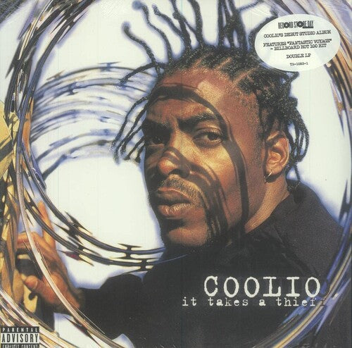 Coolio - It Takes a Thief (2LP, Vinyl)
