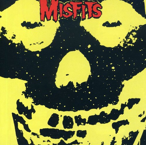 Misfits - Collection (CD)