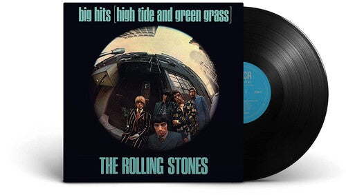 Rolling Stones - Big Hits (High Tide And Green Grass) [UK Version] (Vinyl)