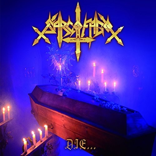 Sacrofago - DIE...HARD!!! (2LP, Vinyl)