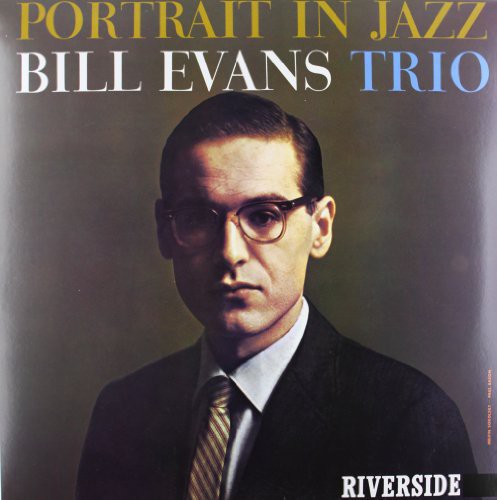 Evans, Bill - Portrait In Jazz (Vinyl)