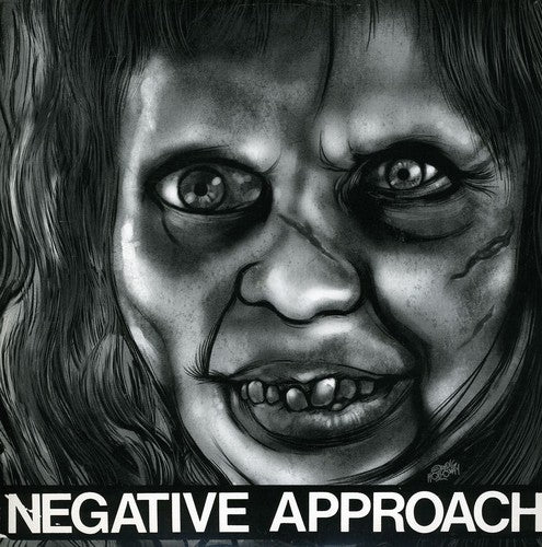 Negative Approach - 10-Song EP (7")
