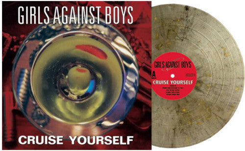 Girls Against Boys - Cruise Yourself (Gold Vinyl)