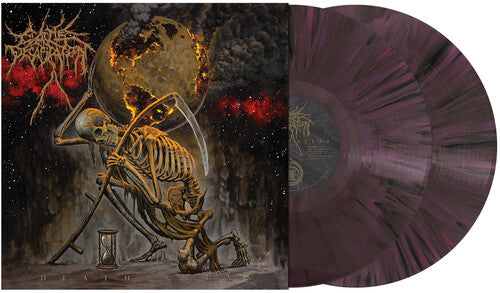 Cattle Decapitation - Death Atlas (2LP, Colored Vinyl)