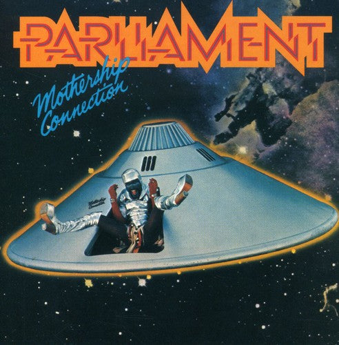 Parliament - Mothership Connection (CD)