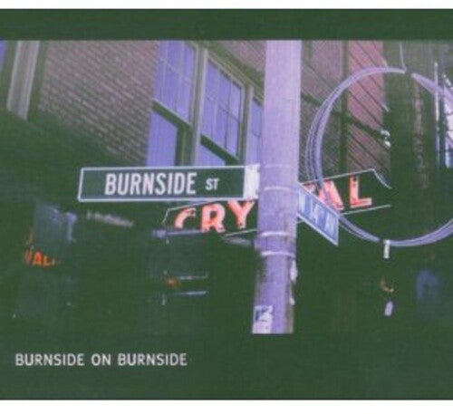 Burnside, R.L. - Burnside on Burnside (Vinyl)
