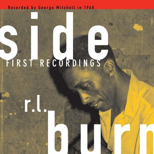Burnside, R.L. - First Recordings (Vinyl)