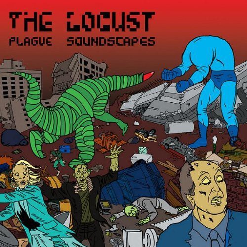 LOCUST - PLAGUE SOUNDSCAPES (Vinyl)