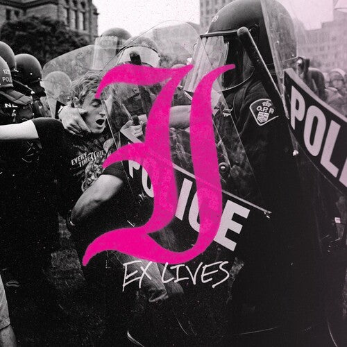 Every Time I Die - Ex Lives (Vinyl)
