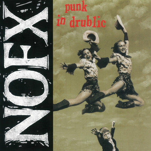 NOFX - PUNK IN DRUBLIC (Vinyl)