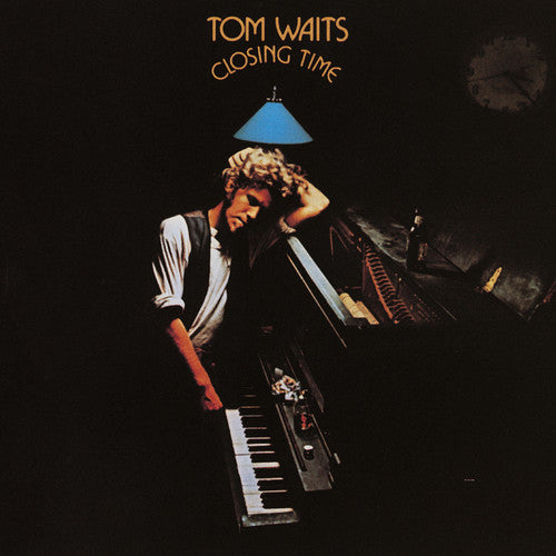 Waits, Tom - CLOSING TIME (Vinyl)