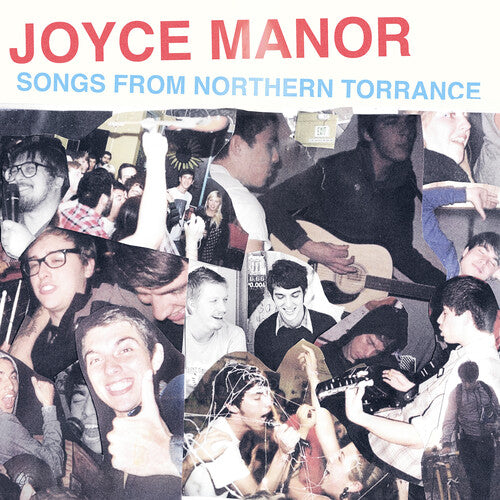 Joyce Manor - Songs From Northern Torrance (Yellow Vinyl)