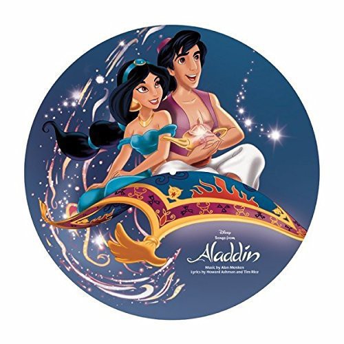 Various Artists - Songs from Aladdin (Picture Disc Vinyl)