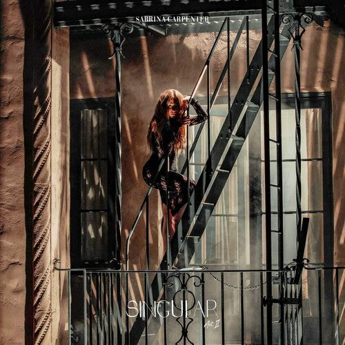 Carpenter, Sabrina - Singular, Act II (Vinyl)