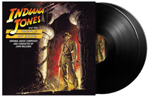 Indiana Jones & the Temple of Doom - OST (2 LP)