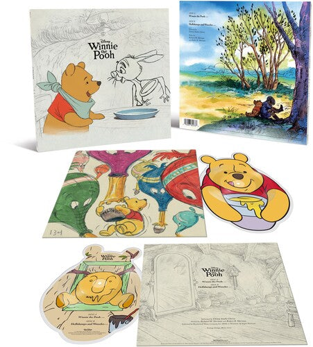 Winnie the Pooh / Heffalumps and Woozles (Die-Cut 10")