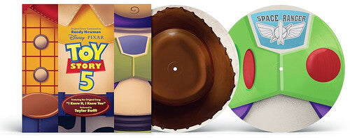 Toy Story 5 (Original Soundtrack by Randy Newman) (Picture Disc)