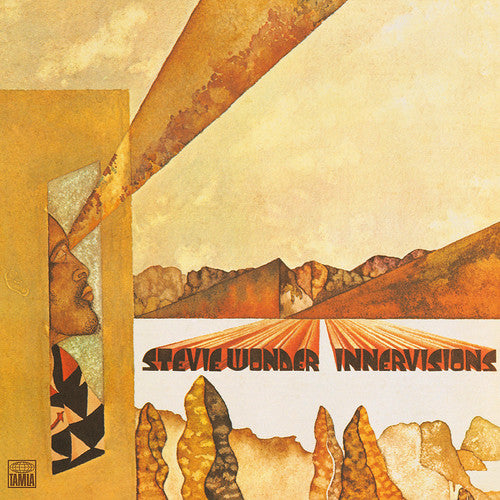 Wonder, Stevie - INNERVISIONS (Vinyl)