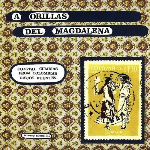 A Orillas Del Magdalena: Coastal Cumbias From Colombia’s Discos Fuentes - Various Artists (Vinyl)