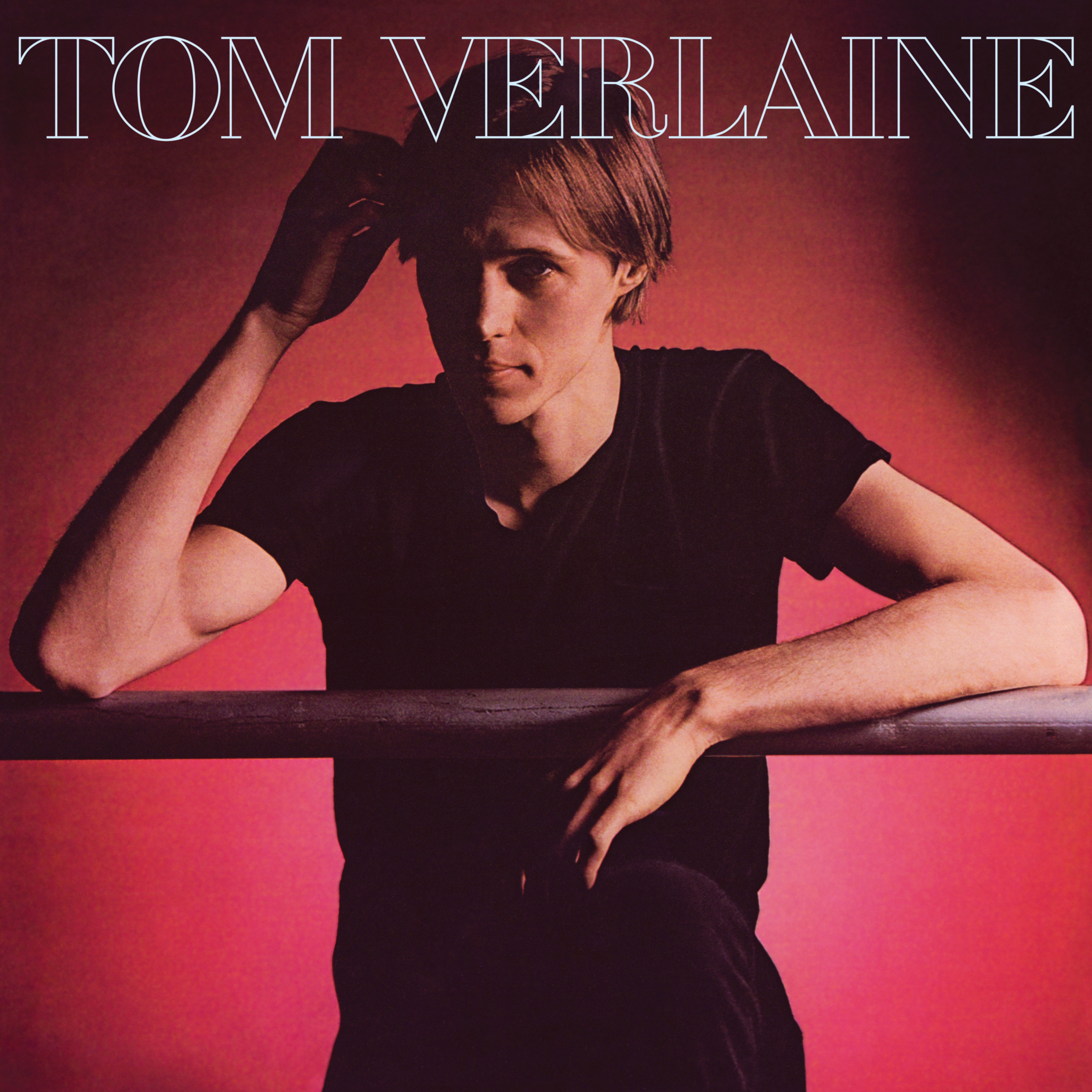 Tom Verlaine - Tom Verlaine (Crystal Clear Vinyl) PRE-ORDER - Out 10/16/26