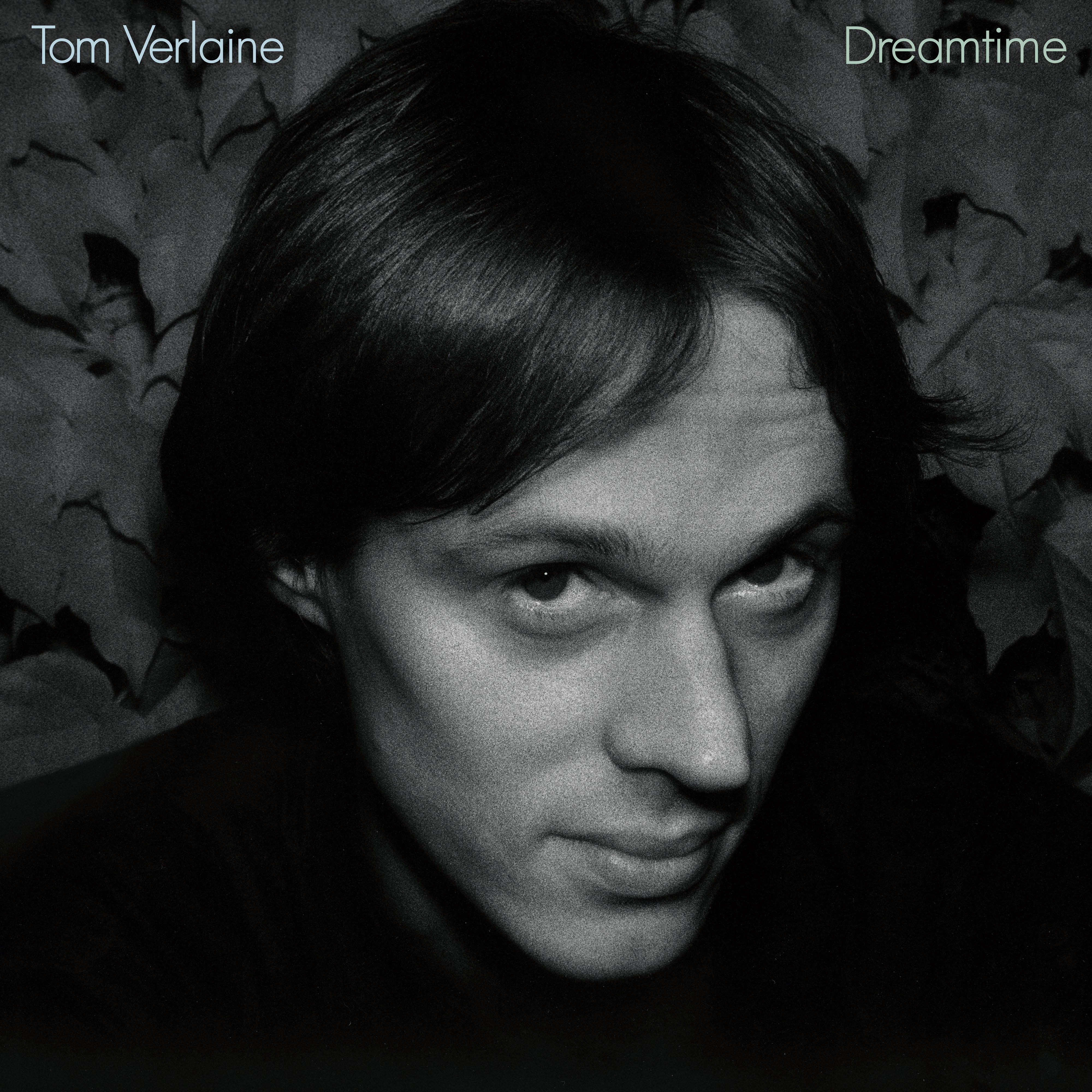 Tom Verlaine - Dreamtime (Crystal Clear Vinyl) PRE-ORDER - Out 10/16/26