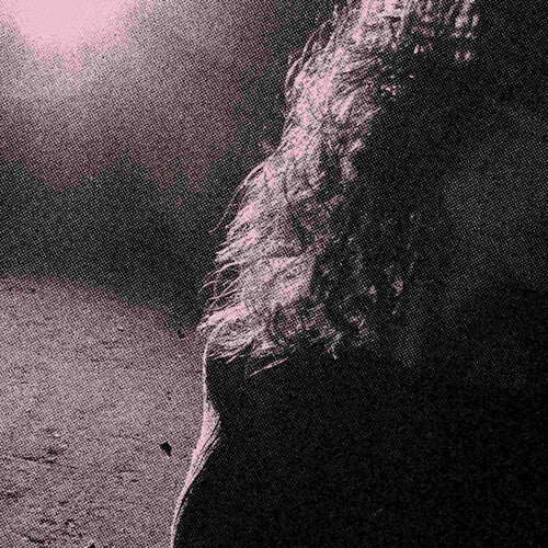 Venturing - Ghostholding (Baby Pink with Black Splatter Vinyl)
