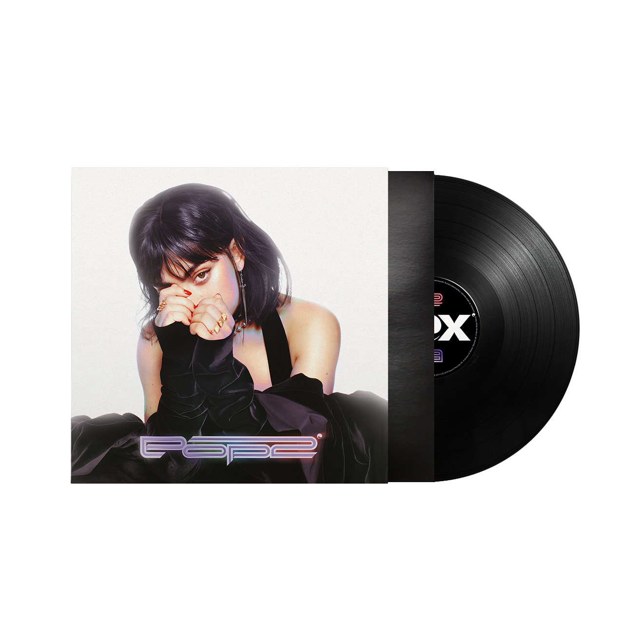 Charli xcx - Pop 2 (Vinyl LP) PRE-ORDER - Out 9/11/26