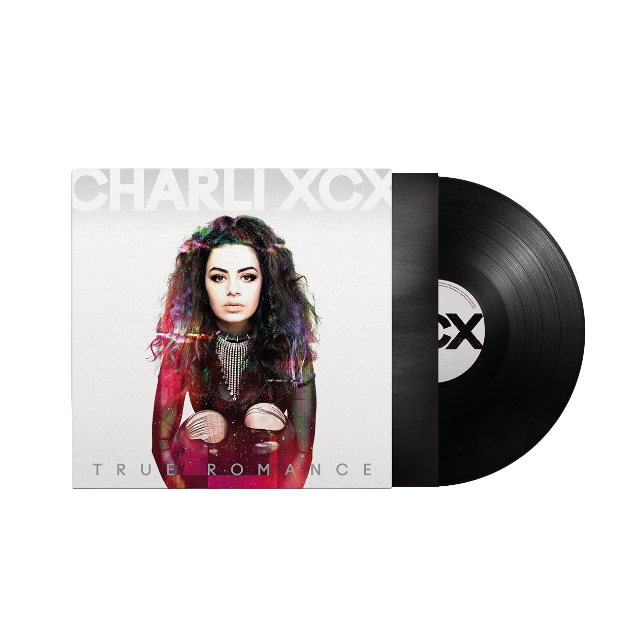 Charli xcx - True Romance (Vinyl LP) PRE-ORDER - Out 9/11/26